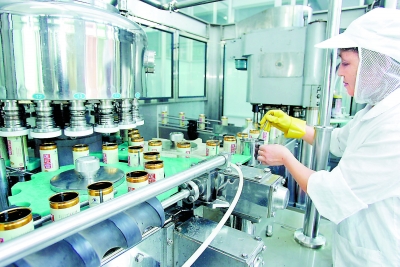 建寧食品工業加大技改投資 - 經濟 - 東南網