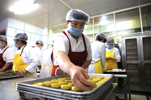歲歲中秋團(tuán)圓祈盼不變 今年甘肅臨澤手工月餅啥餡鳳凰網(wǎng)甘肅 鳳凰網(wǎng)