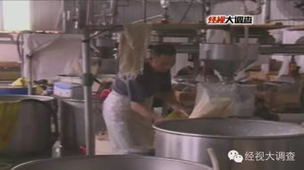 邵陽一食品廠被曝用 蒼蠅水 加工武岡香干