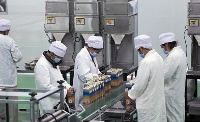 湖北神武綠源農(nóng)業(yè)科技公司有序恢復(fù)生產(chǎn)